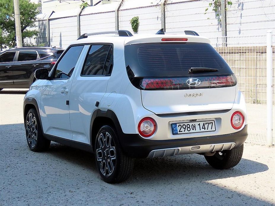 Hyundai Casper 2023