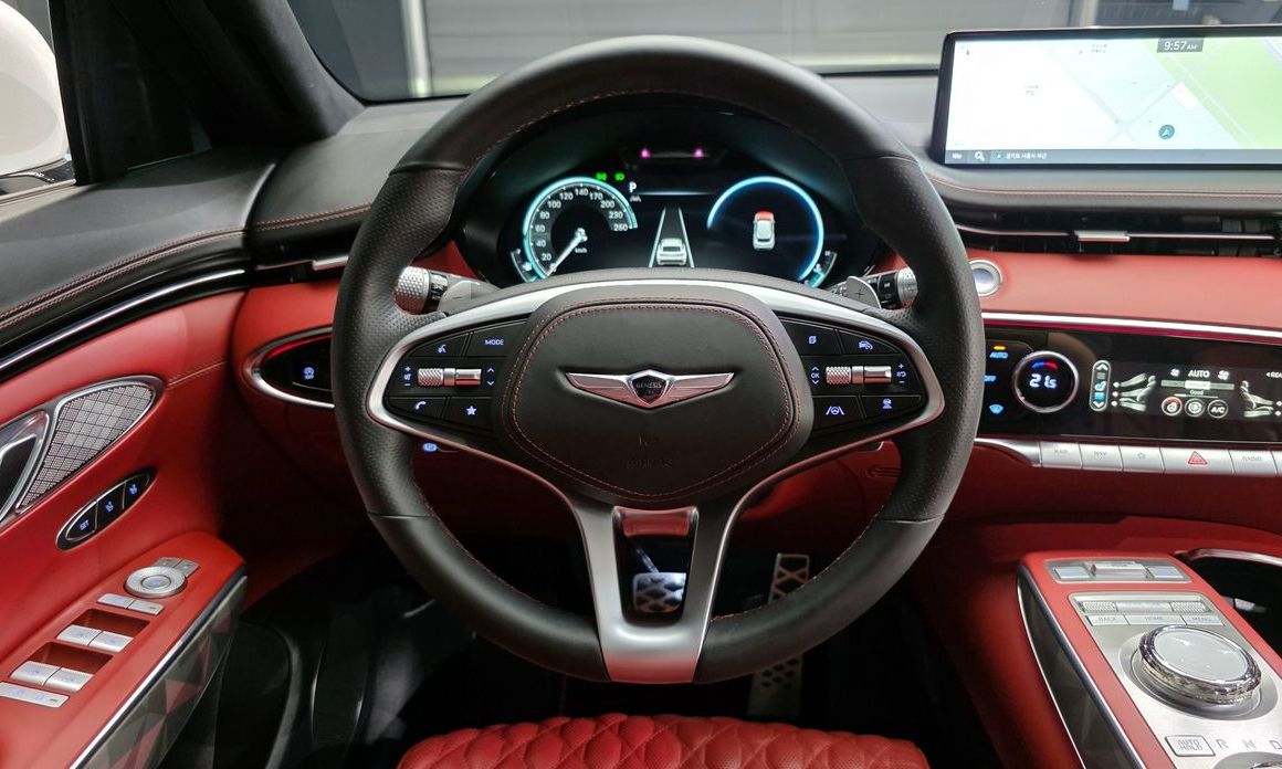 Genesis GV70 2023