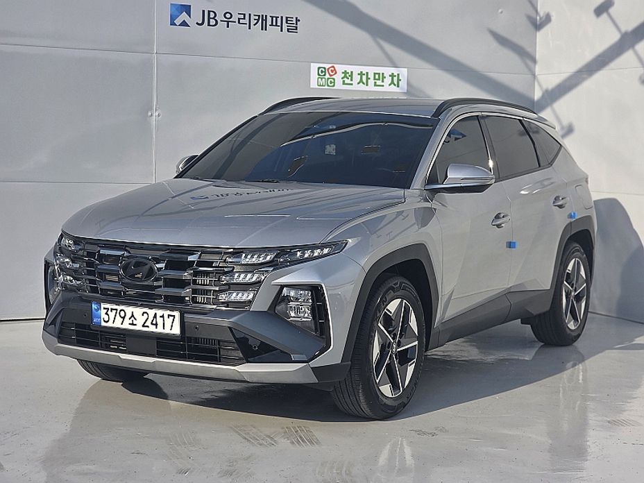Hyundai Tucson 2025