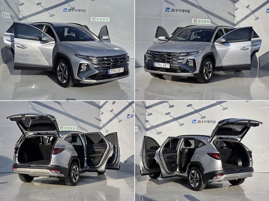 Hyundai Tucson 2025