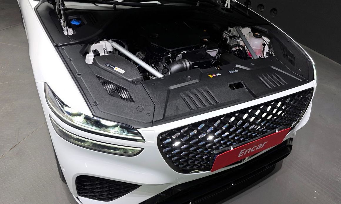 Genesis GV70 2023