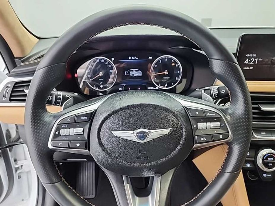 Genesis G70 2023