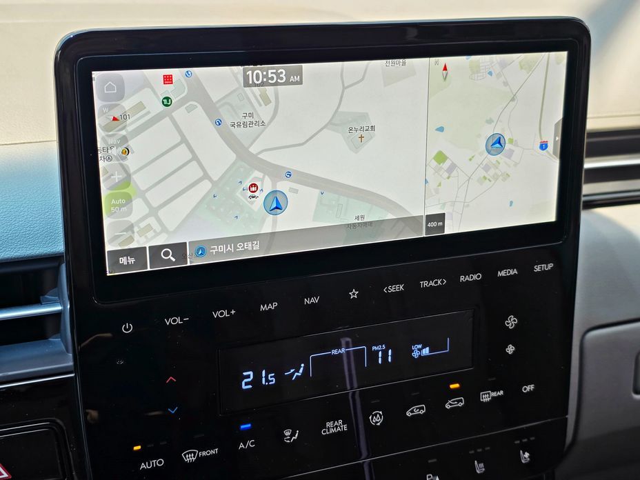 Hyundai Staria 2023