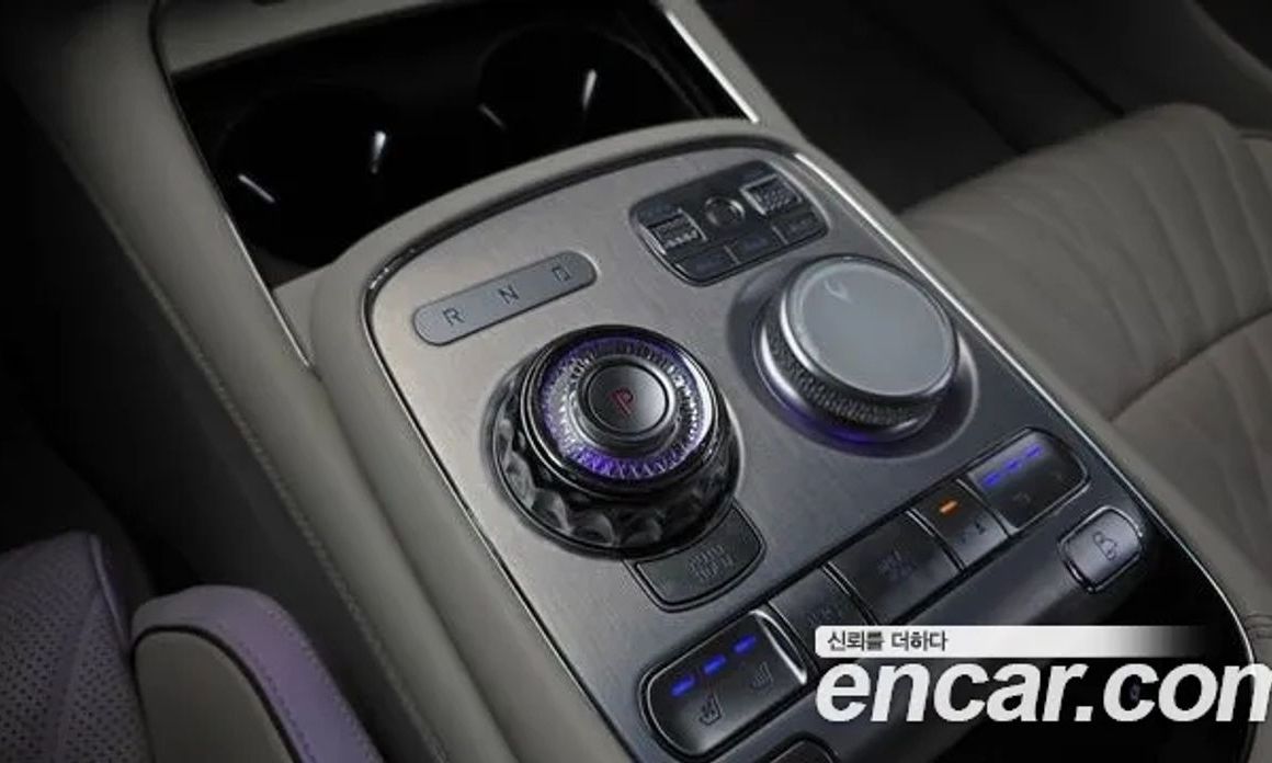 Genesis G90 2023