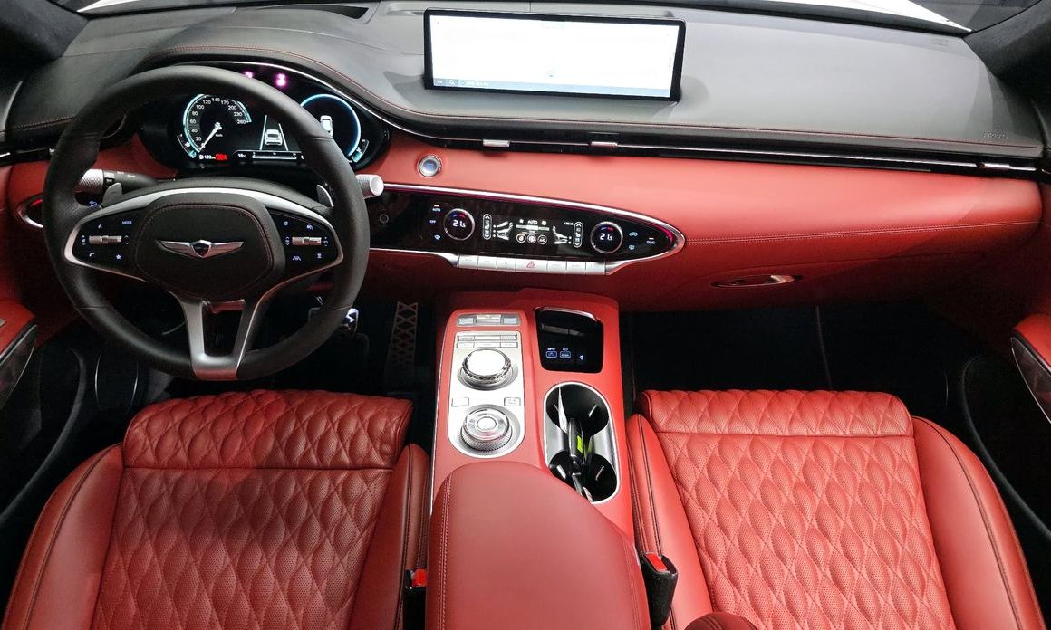 Genesis GV70 2023