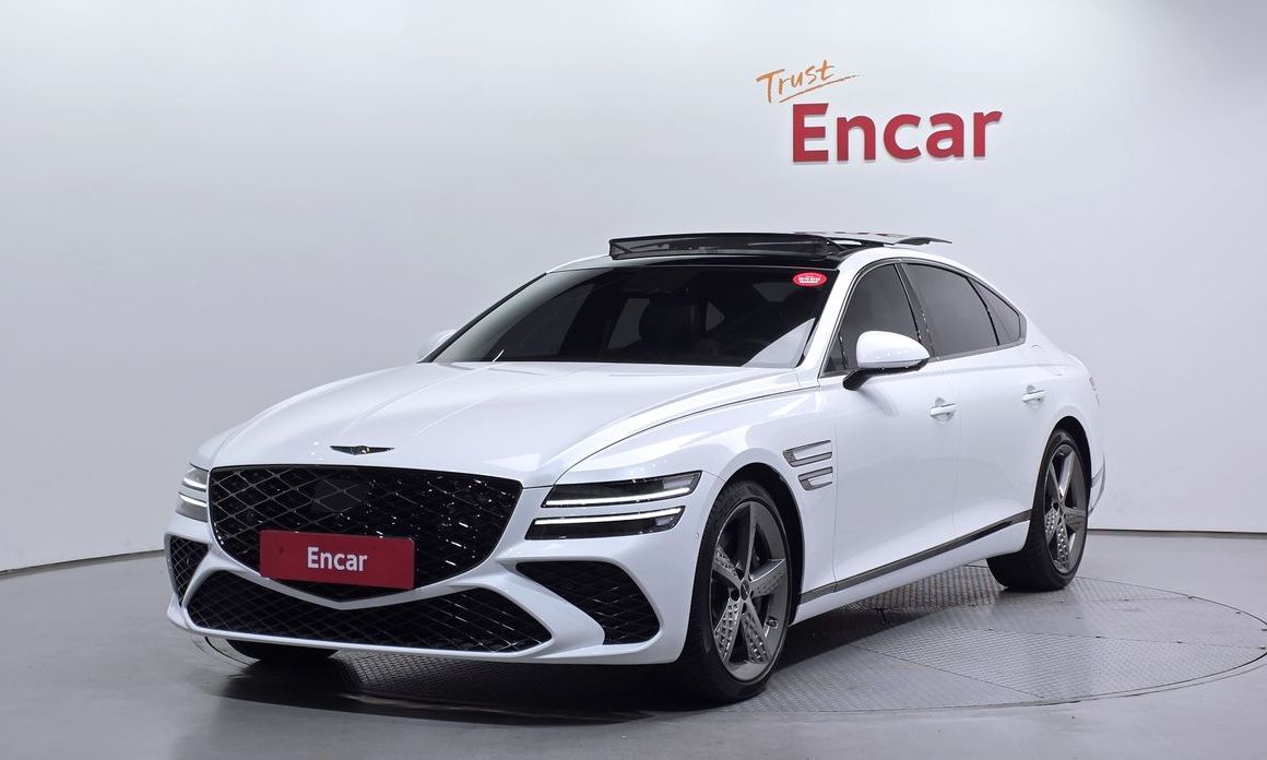 Genesis G80 2025
