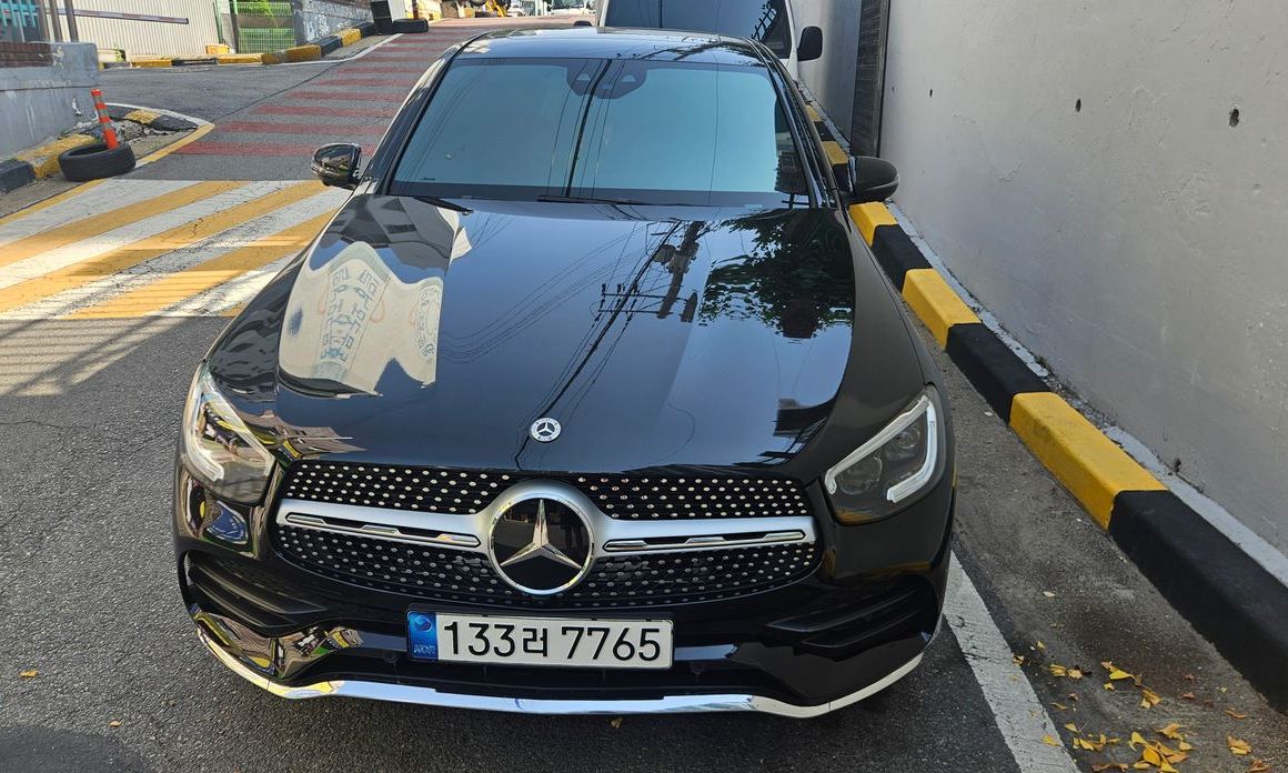 Mercedes-Benz GLC-Class 2022