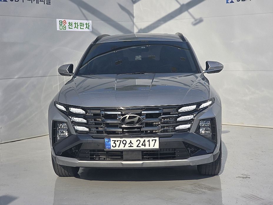 Hyundai Tucson 2025