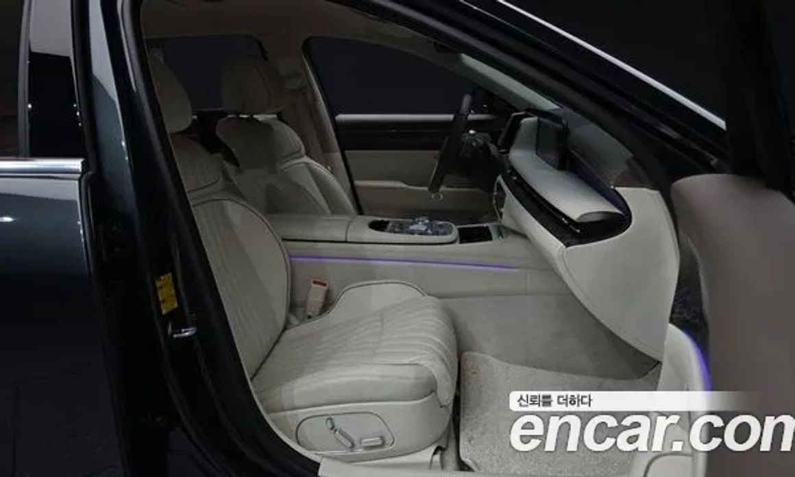 Genesis G90 2023