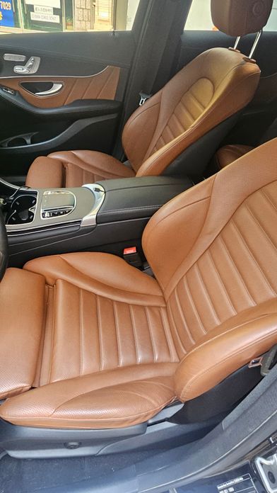 Mercedes-Benz GLC-Class 2022