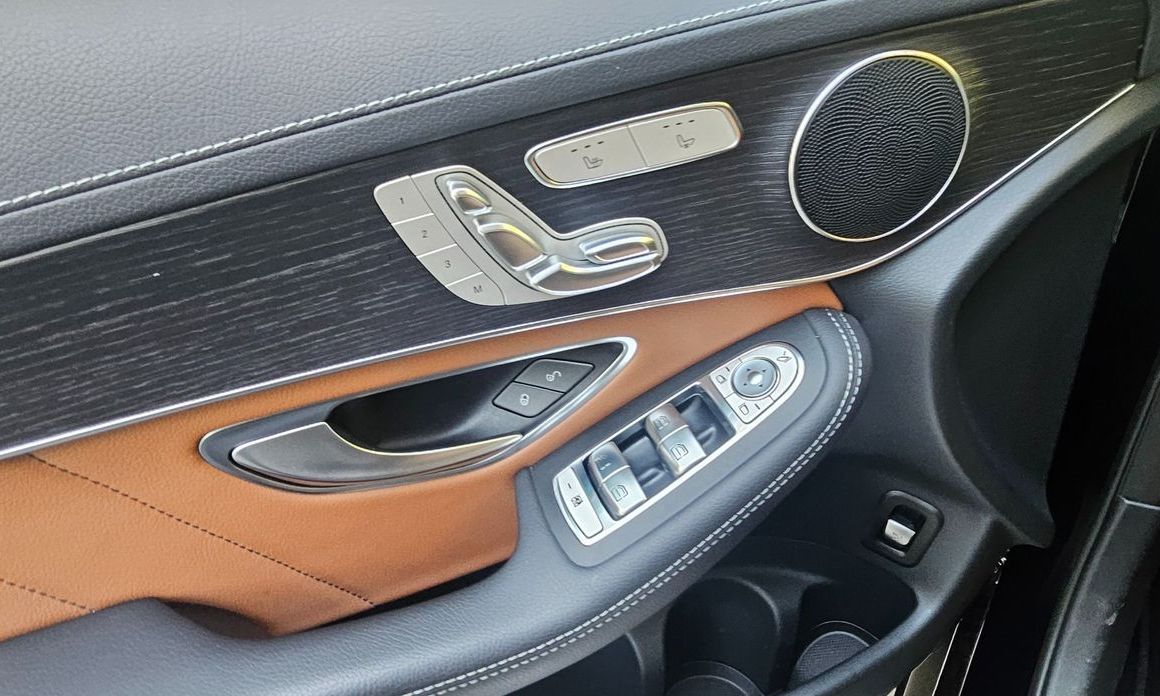 Mercedes-Benz GLC-Class 2022