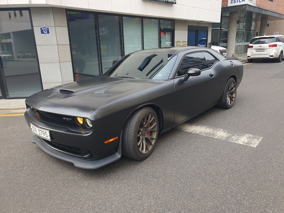 Dodge Challenger 2017