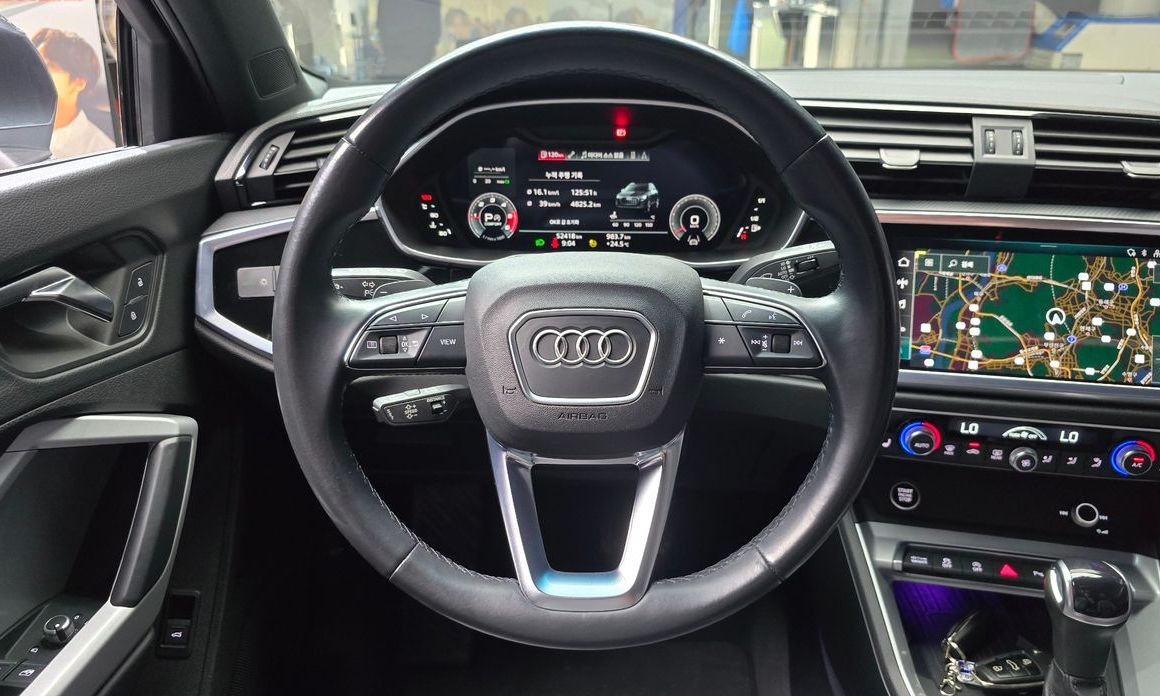 Audi Q3 2022