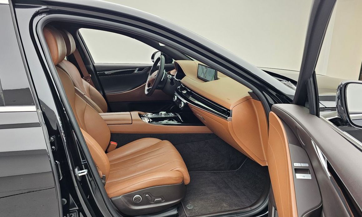 Genesis G80 2024