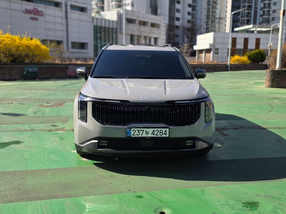 Kia Canival 2025