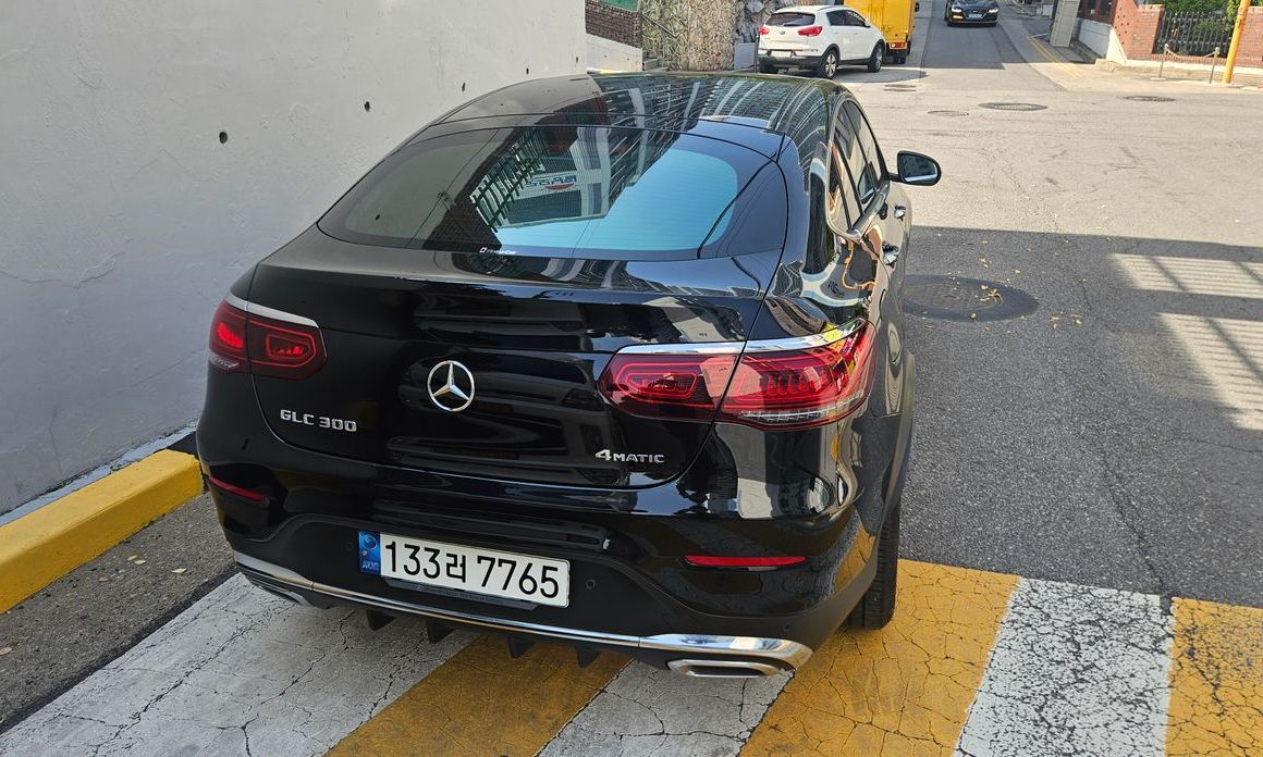 Mercedes-Benz GLC-Class 2022