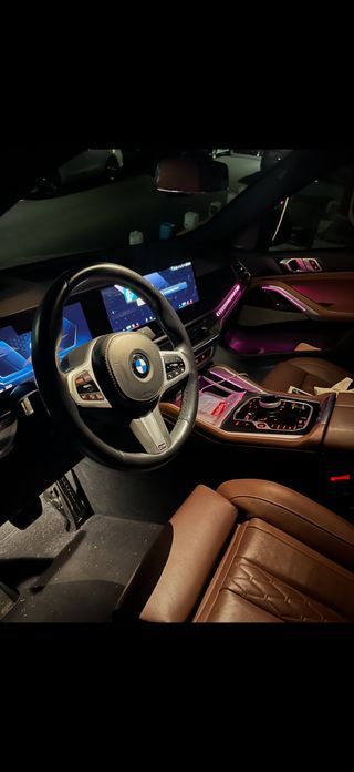 BMW X6 2024