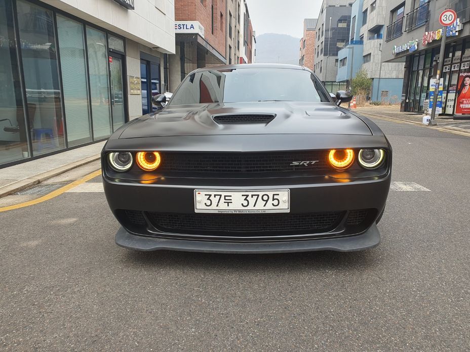 Dodge Challenger 2017