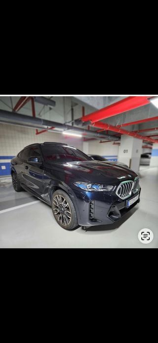BMW X6 2024