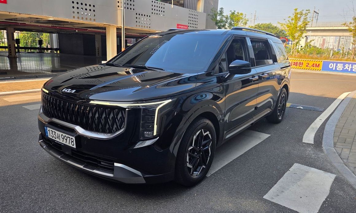 Kia Canival 2024