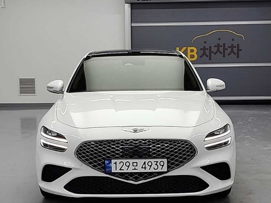 Genesis G70 2023