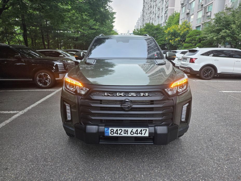 KG_Mobility_Ssangyong Rexton 2023