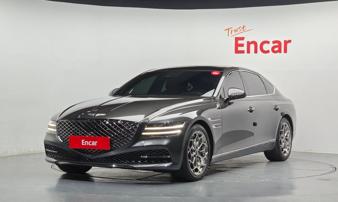 Genesis G80 2022