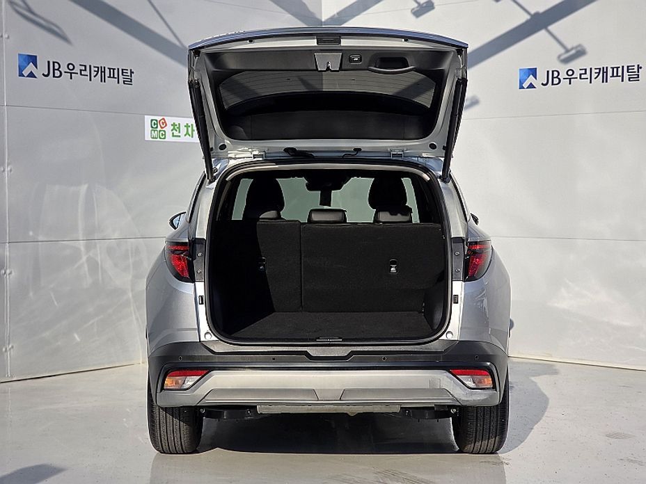 Hyundai Tucson 2025