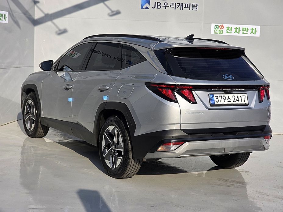 Hyundai Tucson 2025