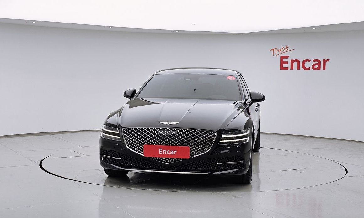 Genesis G80 2024