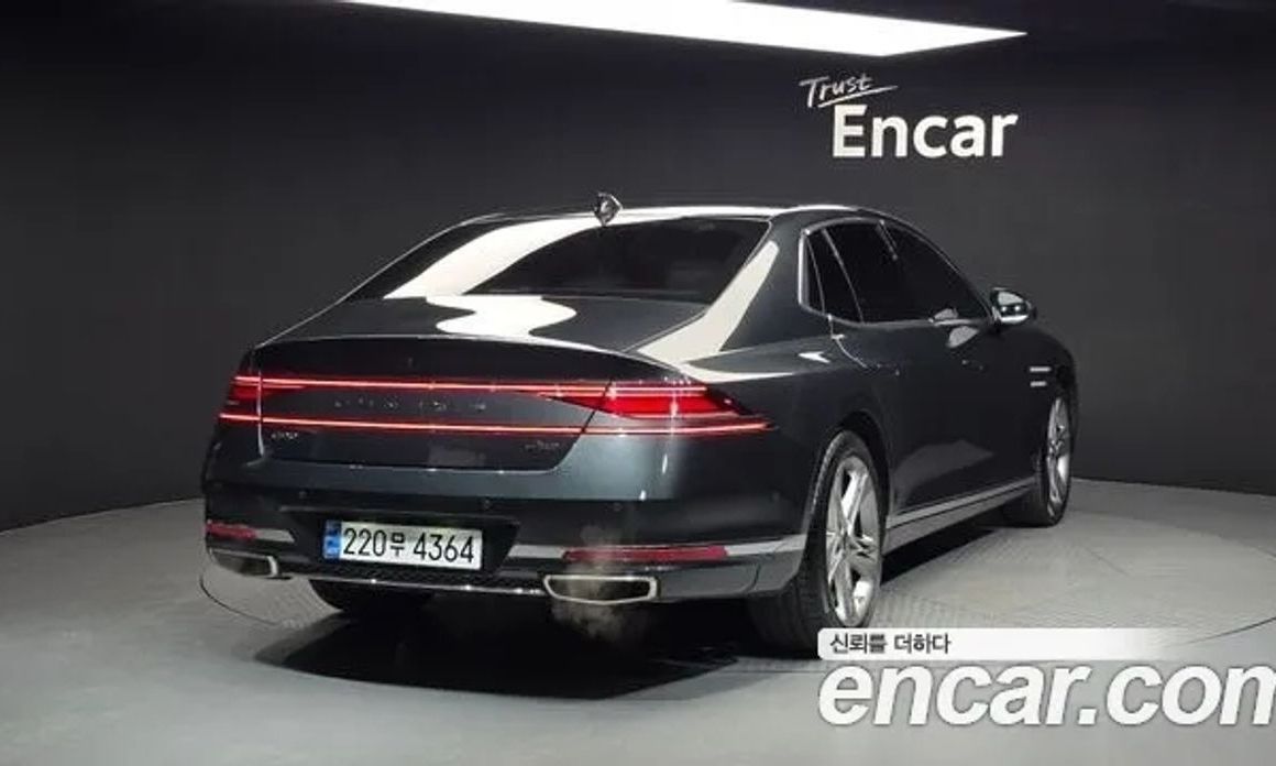 Genesis G90 2023