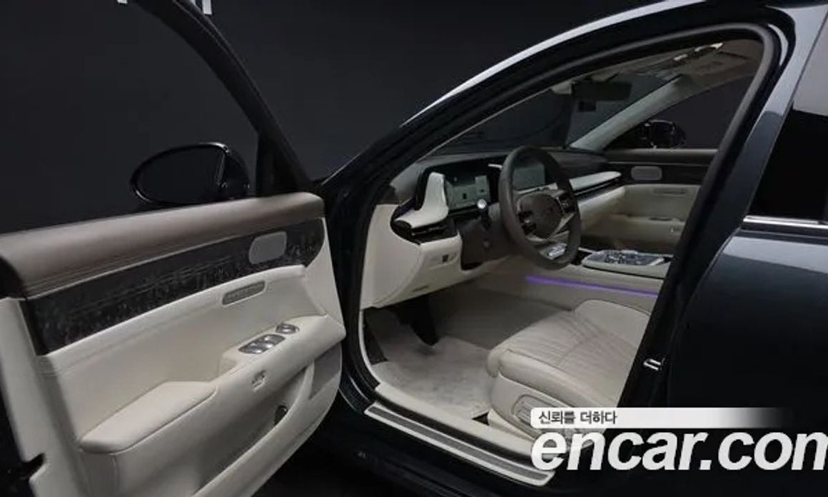 Genesis G90 2023
