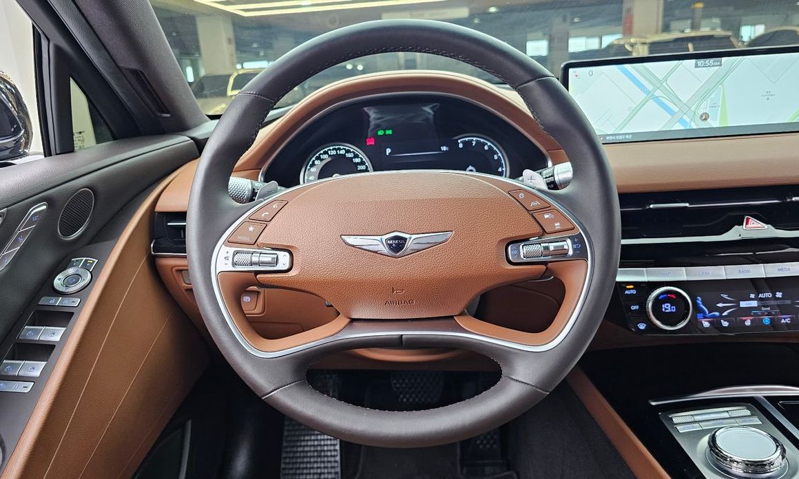 Genesis G80 2024