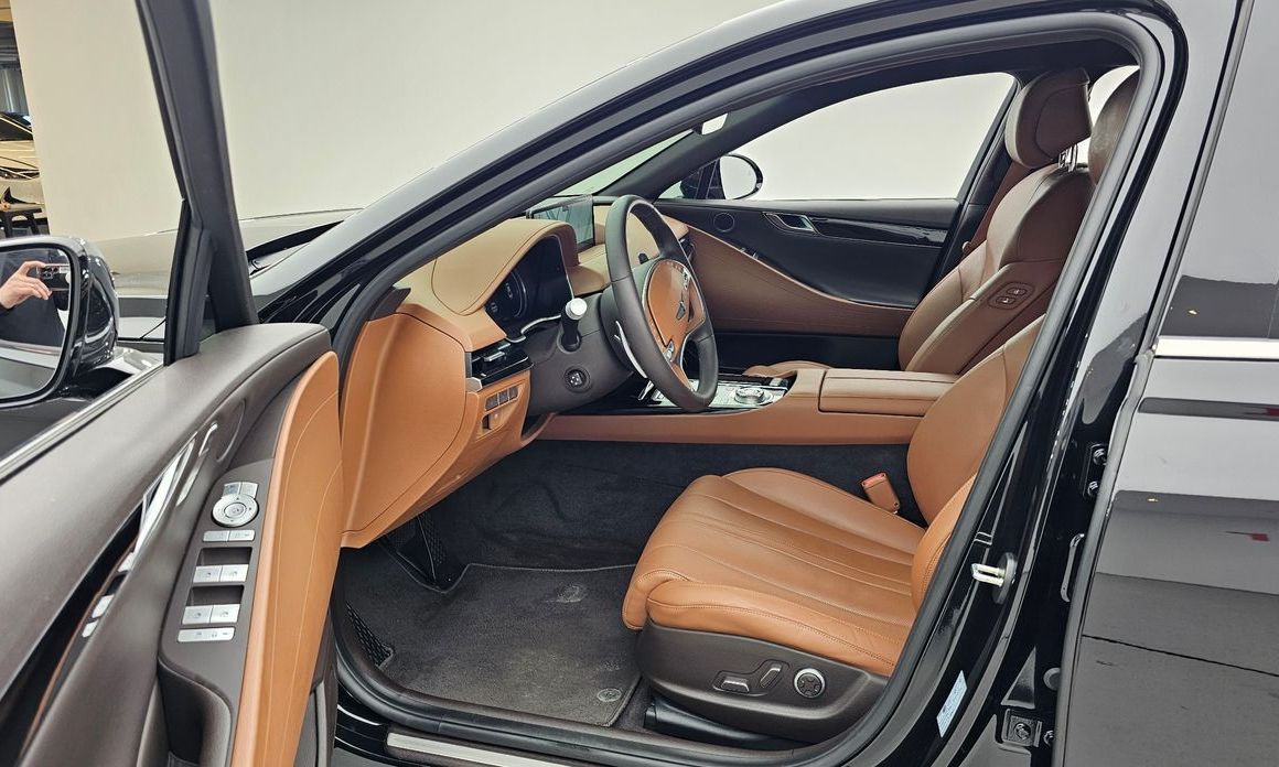 Genesis G80 2024
