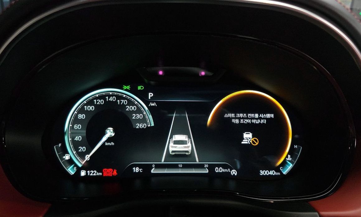 Genesis GV70 2023
