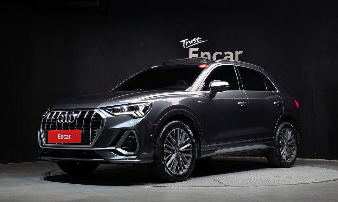 Audi Q3 2022