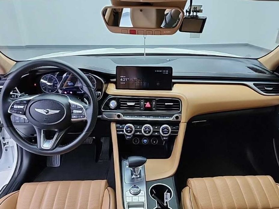 Genesis G70 2023
