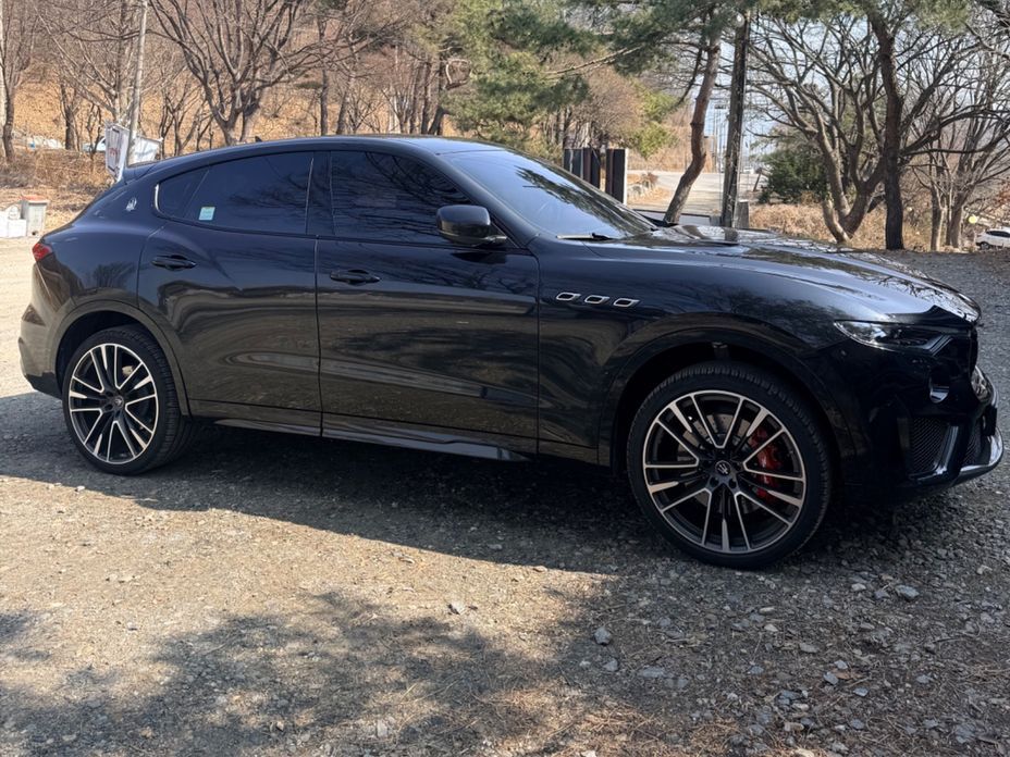 Maserati Levante 2020