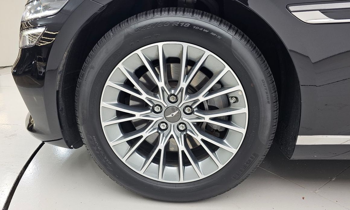 Genesis G80 2024