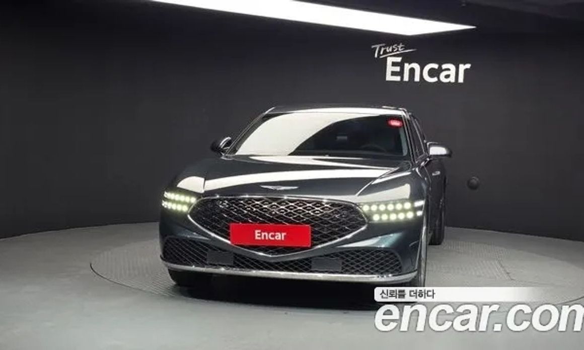 Genesis G90 2023