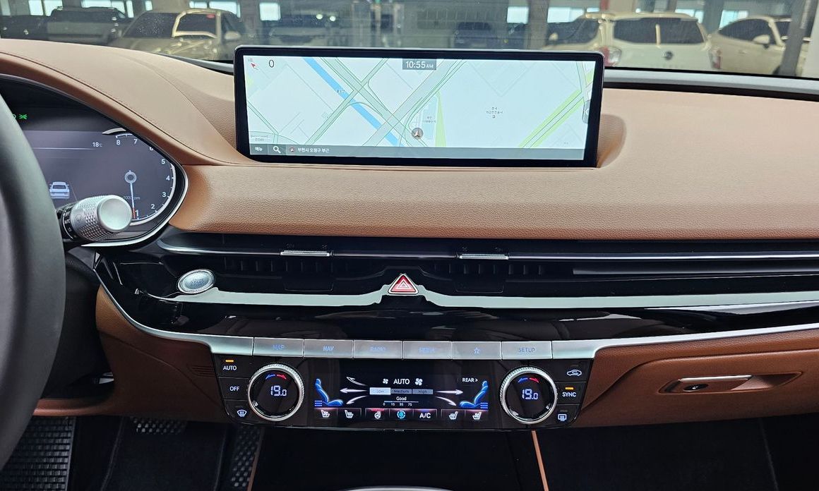 Genesis G80 2024