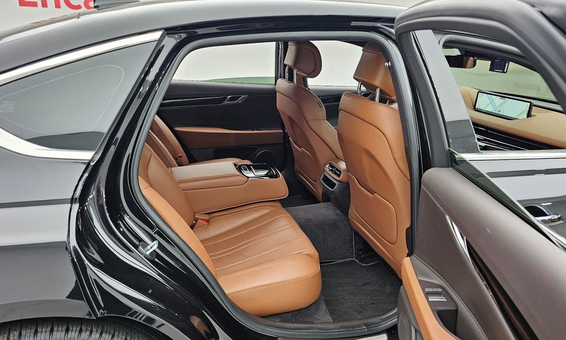 Genesis G80 2024