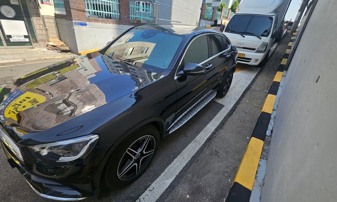 Mercedes-Benz GLC-Class 2022