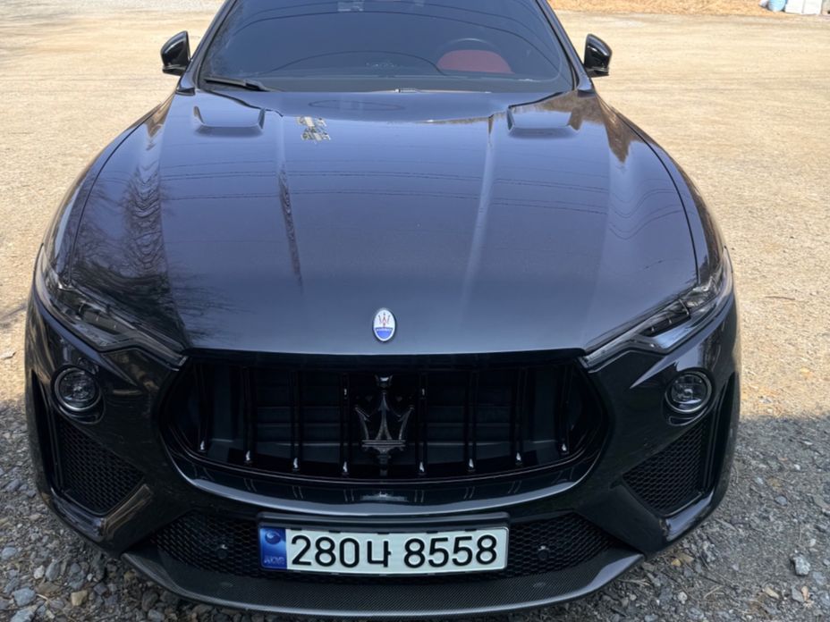 Maserati Levante 2020