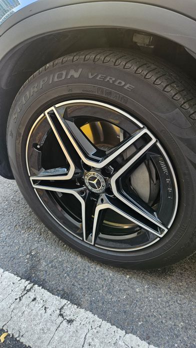 Mercedes-Benz GLC-Class 2022