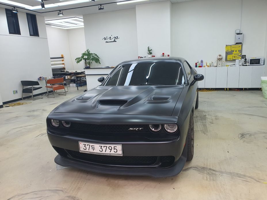Dodge Challenger 2017