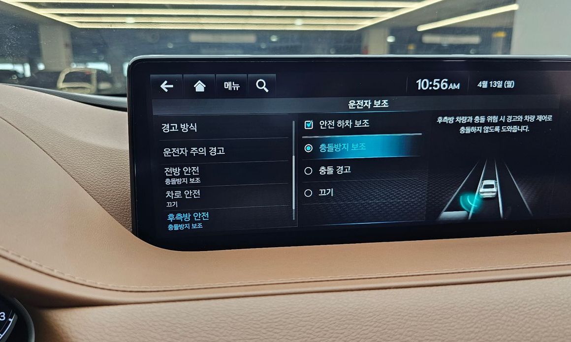 Genesis G80 2024