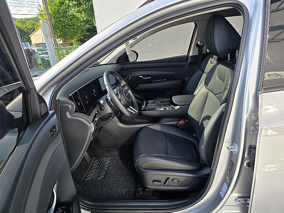 Hyundai Tucson 2025
