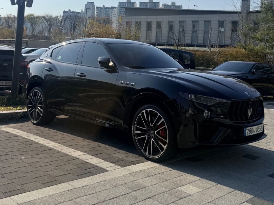 Maserati Levante 2020