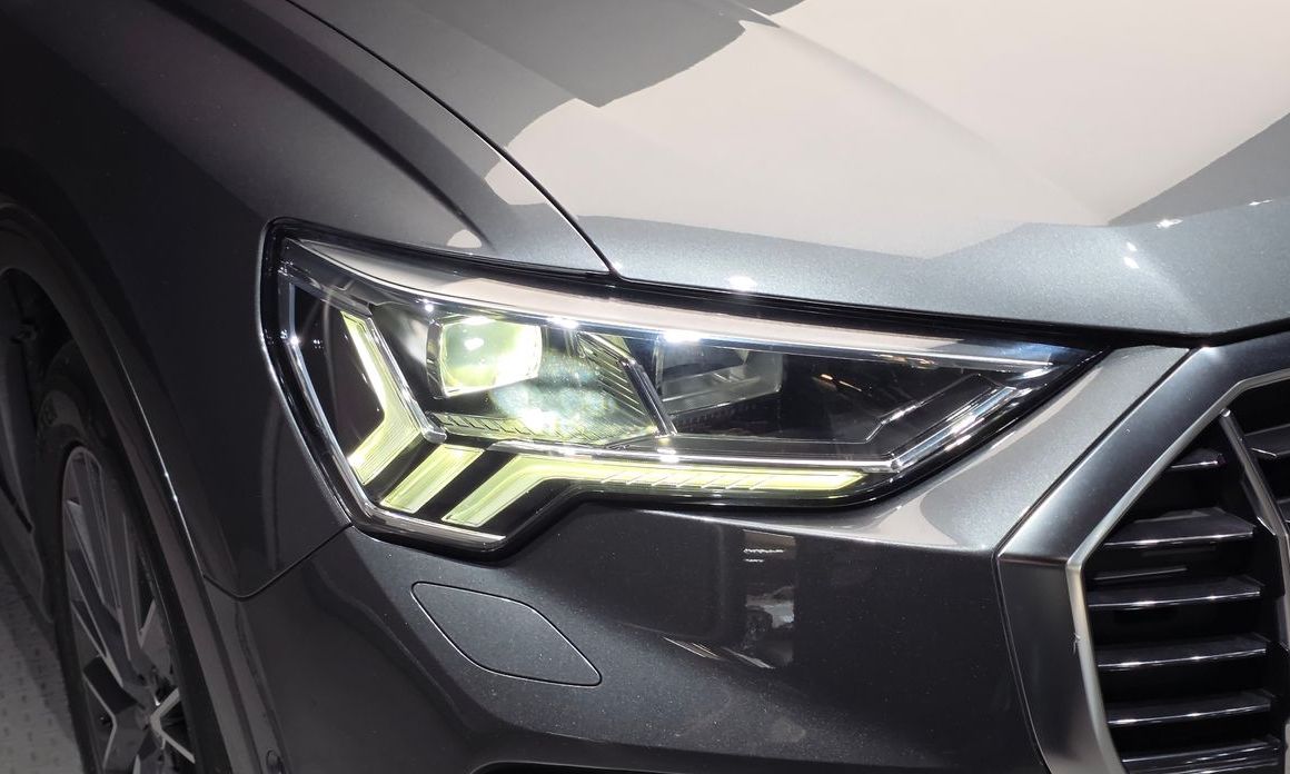 Audi Q3 2022